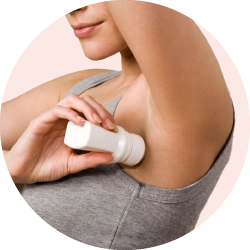 Antiperspirants