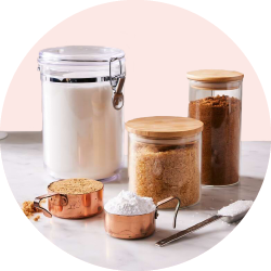 Baking and Cooking Ingredients