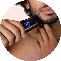 ماكينة حلاقة اللحية
