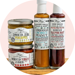 Condiments and Sauces