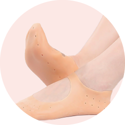 Foot Peel Pads