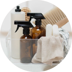 Cleaning Tools and Accessories