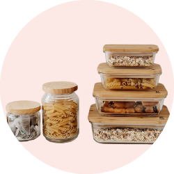 Food Preparation and Storage