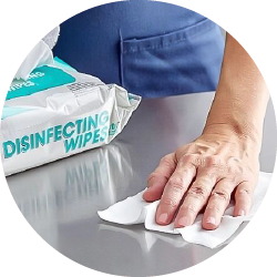 Wet Cleaning Wipes