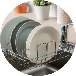 Dish Cleaning