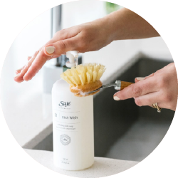 Hand Washing Dish Detergents