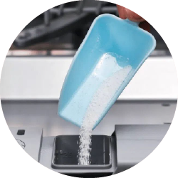 Dishwasher Cleaner and Rinse Aid