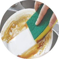 Grease Removers for Dishes