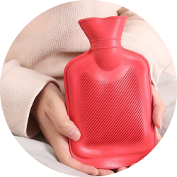 Heat Packs and Hot Water Bottles