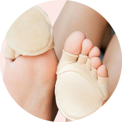 Insoles and Foot Pads