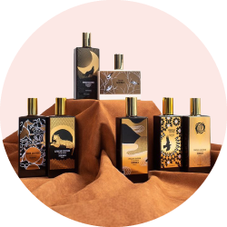 Luxury and Niche Fragrances