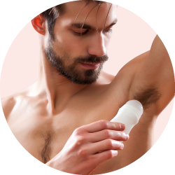 Men's Deodorants