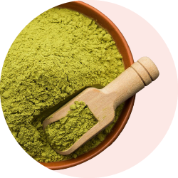 Natural and Herbal Hair Dye
