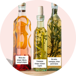Oils and Vinegar