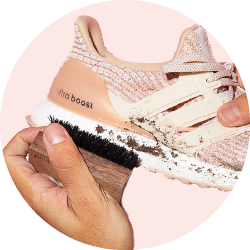 Shoe Cleaning