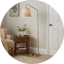 Table and Floor Lamps
