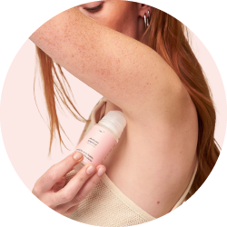 Women's Deodorants