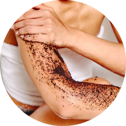 Körperpeelings und -exfoliatoren