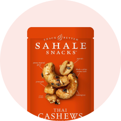 Gesunde Snacks