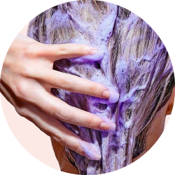 Silbershampoo