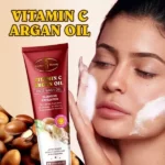 Visit غسول الوجه بالأرجان وفيتامين سي من ايتشن بيوتي 100 مل