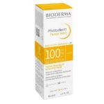 Visit فوتوديرم فلويد كريم واقي شمس SPF 100 للبشرة الحساسة من بيوديرما - 40 مل