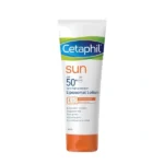 Visit واقي شمس SPF50 لوشن ليبوزومي للبشرة الجافة والحساسة من سيتافيل 100 مل