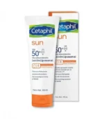 Visit واقي شمس SPF50 لوشن ليبوزومي للبشرة الجافة والحساسة من سيتافيل 100 مل