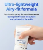 Visit سيروم حمض الهيالورونيك المنعش للشمس SPF50+ PA++++ من اسنتري 50 مل