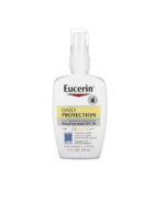 Visit دهان للوجه وواقٍ من الشمس للحماية اليومية من يوسرين 118 مل Eucerin