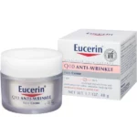 Visit كريم الوجه بتركيبة Q10 المضاد للتجاعيد من يوسرين 48 جم Eucerin