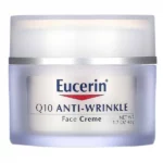 Visit كريم الوجه بتركيبة Q10 المضاد للتجاعيد من يوسرين 48 جم Eucerin