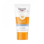 Visit كريم الحماية من الشمس للبشرة الحساسة SPF 50+ من يوسرين 50 مل
