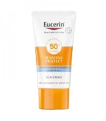 Visit كريم الحماية من الشمس للبشرة الحساسة SPF 50+ من يوسرين 50 مل