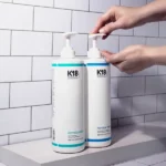 Visit شامبو ديتوكس ببتيد من كيه 18 - 930 مل