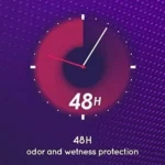 Visit مزيل مانع للتعرق وايلد فريزيا من ليدي سبيد ستيك - 65 جرام