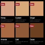 Visit كونسيلر خافي عيوب كريمي من نارس رد نايت Ginger
