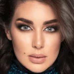 Visit عدسات ملونة من لنس مي - سكاي بلو SKY BLUE