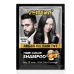 Visit شامبو صبغة الشعر اسود طبيعي بدون أمونيا بزيت الأرجان والصبار 3 في 1 من فينيرا ( 25X10 مل )
